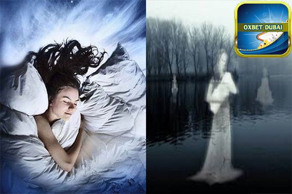 Mộng thấy ngủ cùng ma nữ