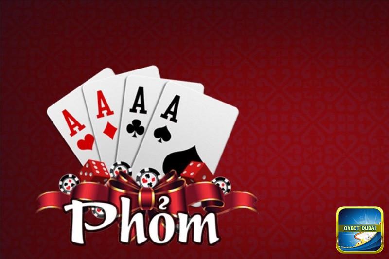 Luật chơi phỏm thế nào?