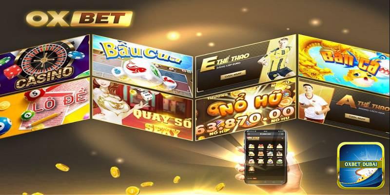 Giới thiệu đôi nét về App Oxbet